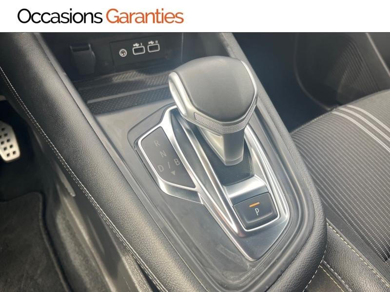 Voitures occasions RENAULT CAPTUR E-Tech Engineered Nancy