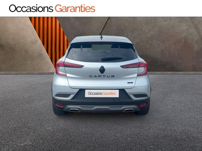 Voitures occasions RENAULT CAPTUR E-Tech Engineered Nancy