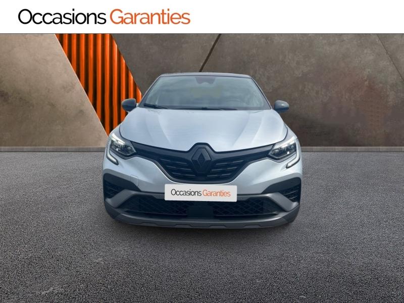 Voitures occasions RENAULT CAPTUR E-Tech Engineered Nancy