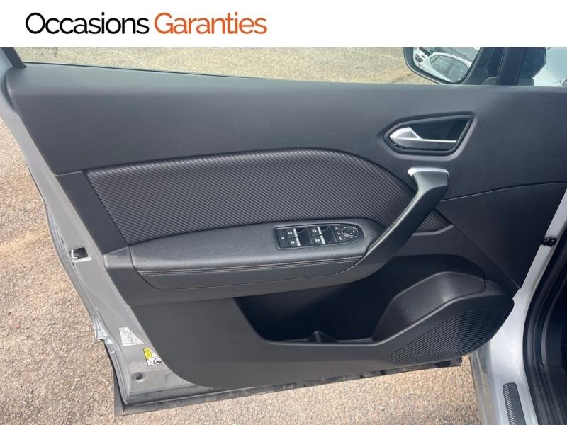 Voitures occasions RENAULT CAPTUR E-Tech Engineered Nancy
