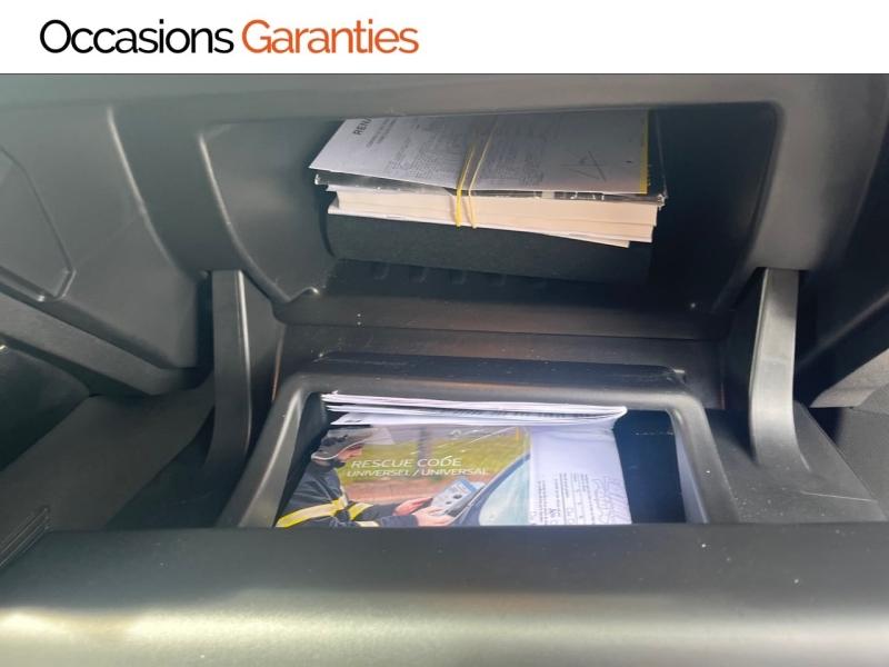 Voitures occasions RENAULT CAPTUR E-Tech Engineered Nancy