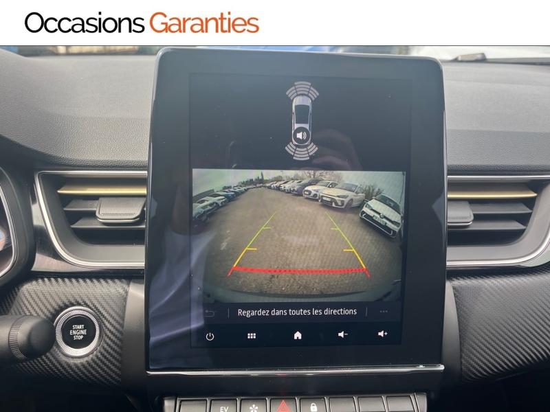 Voitures occasions RENAULT CAPTUR E-Tech Engineered Nancy