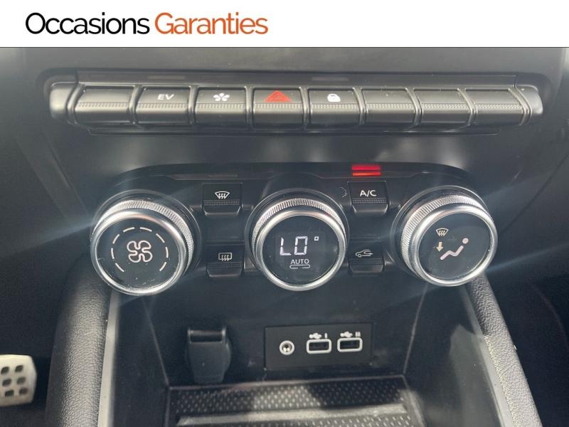Voitures occasions RENAULT CAPTUR E-Tech Engineered Nancy