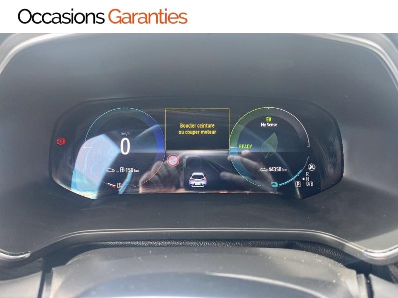 Voitures occasions RENAULT CAPTUR E-Tech Engineered Nancy