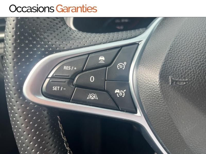 Voitures occasions RENAULT CAPTUR E-Tech Engineered Nancy