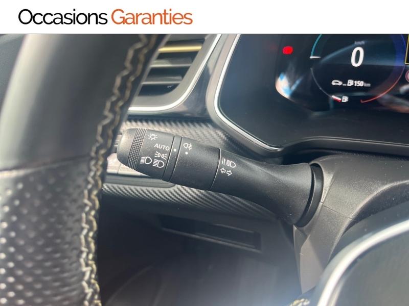 Voitures occasions RENAULT CAPTUR E-Tech Engineered Nancy