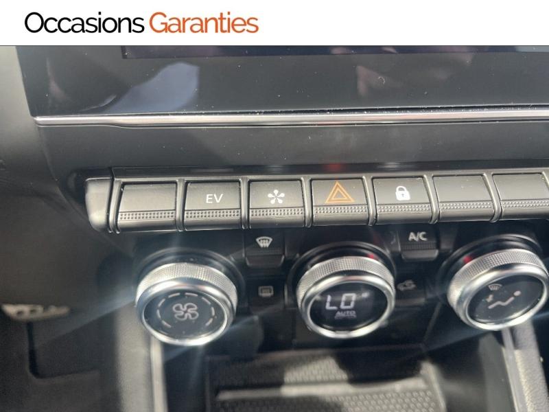 Voitures occasions RENAULT CAPTUR E-Tech Engineered Nancy