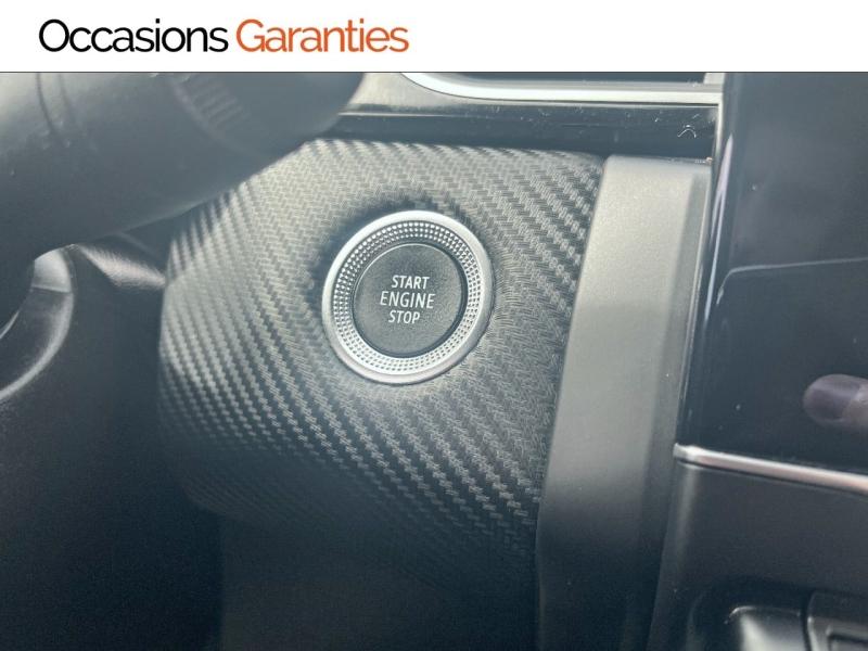 Voitures occasions RENAULT CAPTUR E-Tech Engineered Nancy