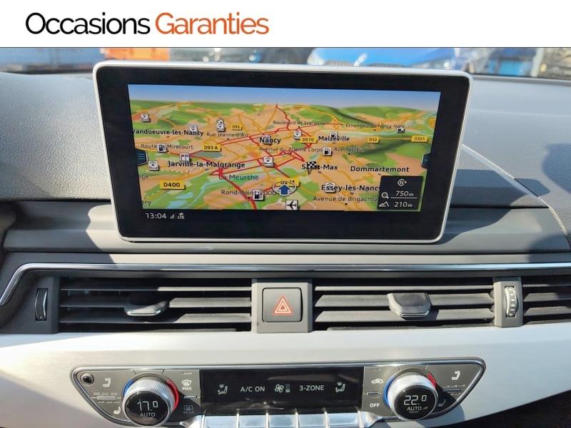 Voitures occasions Audi A5 Cabriolet S line Nancy