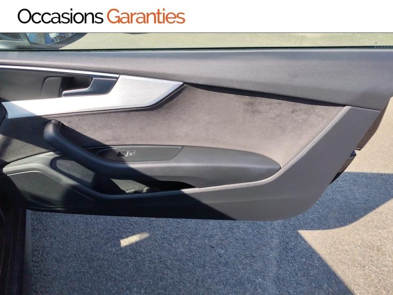 Voitures occasions Audi A5 Cabriolet S line Nancy