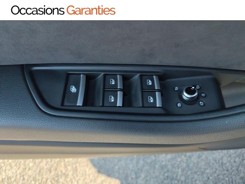 Voitures occasions Audi A5 Cabriolet S line Nancy