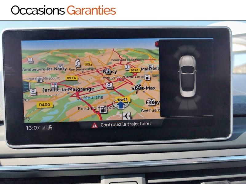 Voitures occasions Audi A5 Cabriolet S line Nancy