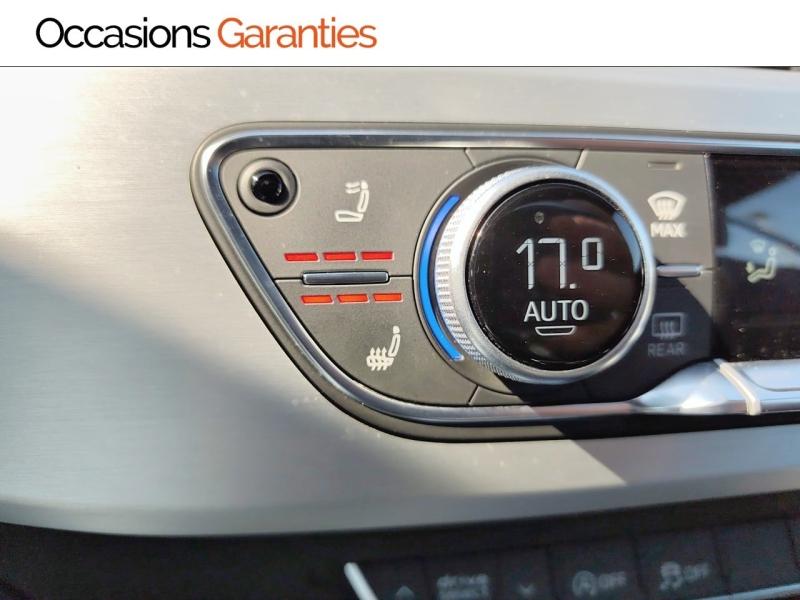 Voitures occasions Audi A5 Cabriolet S line Nancy