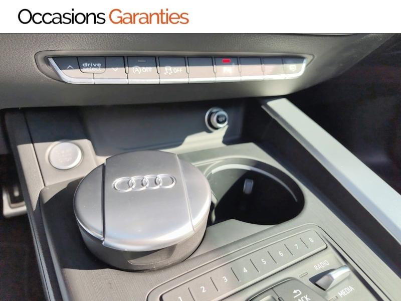 Voitures occasions Audi A5 Cabriolet S line Nancy