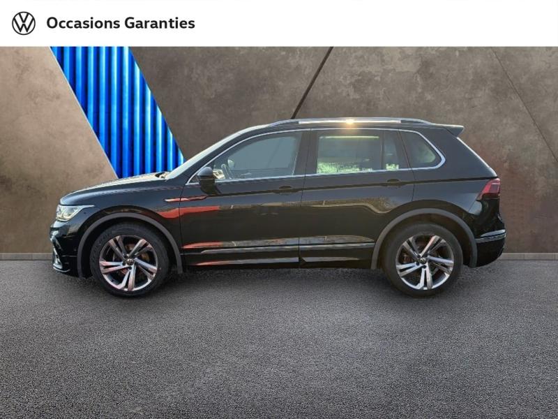 Voitures occasions VOLKSWAGEN TIGUAN R-Line Exclusive Nancy