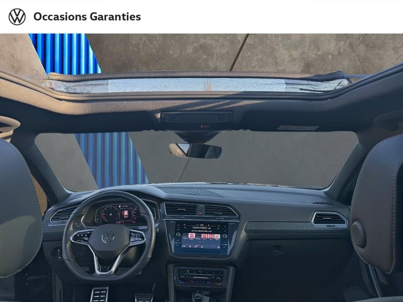 Voitures occasions VOLKSWAGEN TIGUAN R-Line Exclusive Nancy