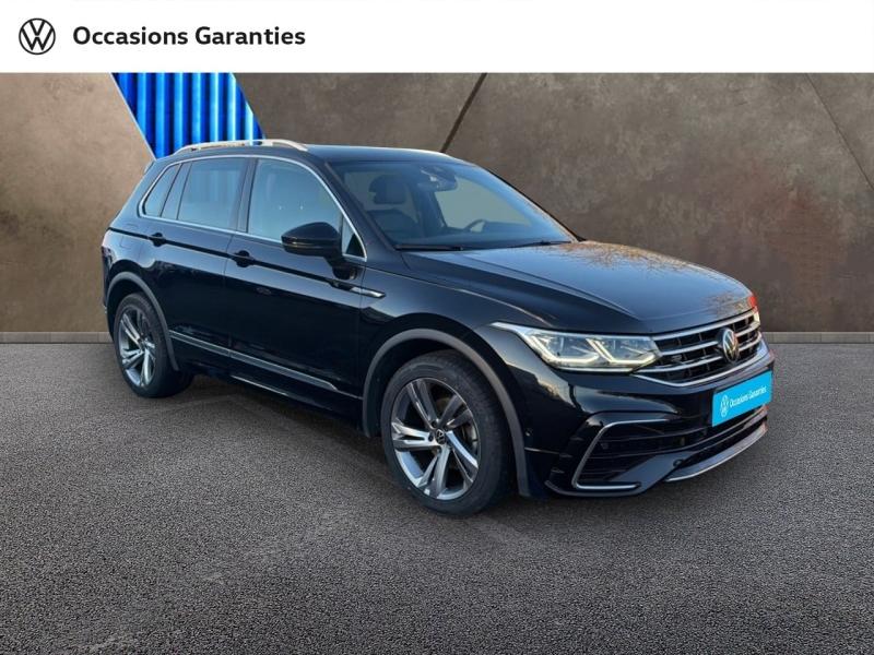 Voitures occasions VOLKSWAGEN TIGUAN R-Line Exclusive Nancy