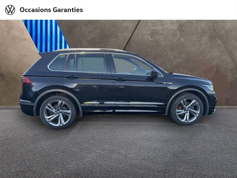 Voitures occasions VOLKSWAGEN TIGUAN R-Line Exclusive Nancy