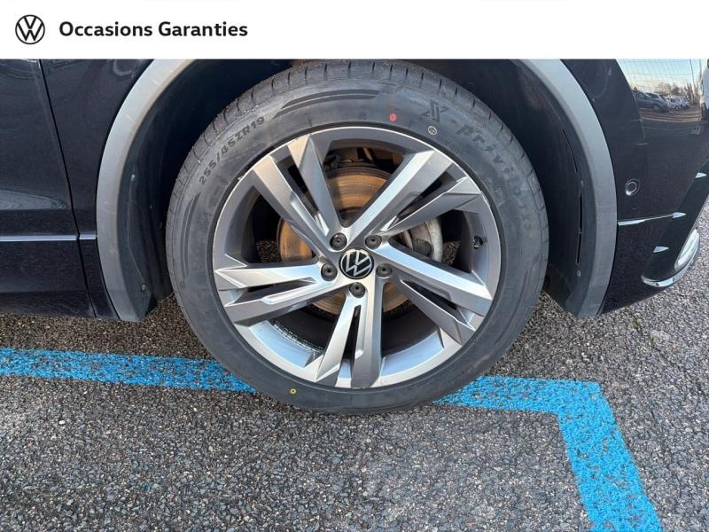 Voitures occasions VOLKSWAGEN TIGUAN R-Line Exclusive Nancy