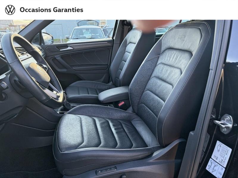 Voitures occasions VOLKSWAGEN TIGUAN R-Line Exclusive Nancy