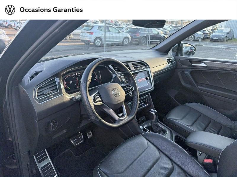 Voitures occasions VOLKSWAGEN TIGUAN R-Line Exclusive Nancy