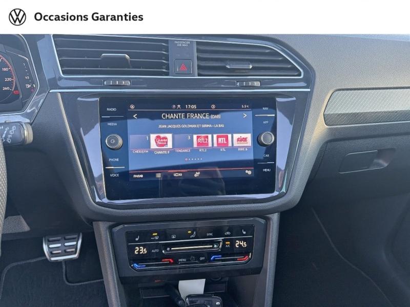 Voitures occasions VOLKSWAGEN TIGUAN R-Line Exclusive Nancy