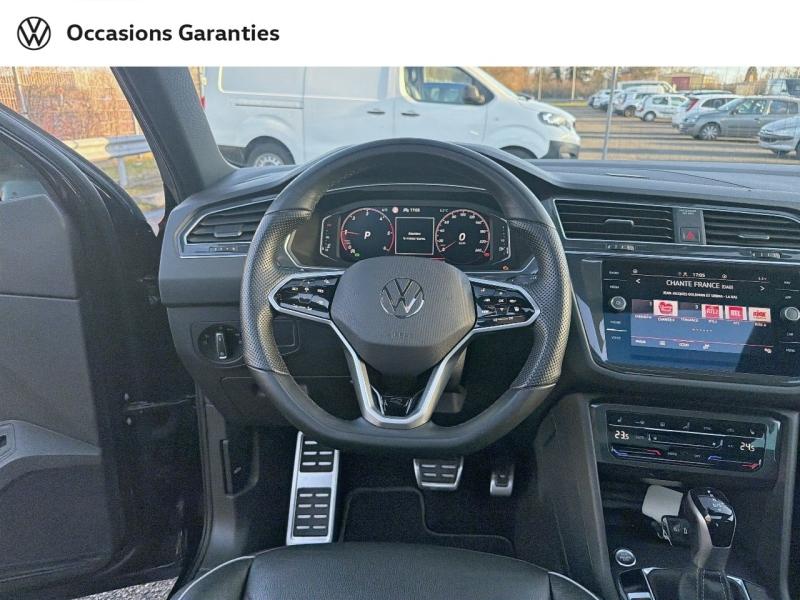 Voitures occasions VOLKSWAGEN TIGUAN R-Line Exclusive Nancy