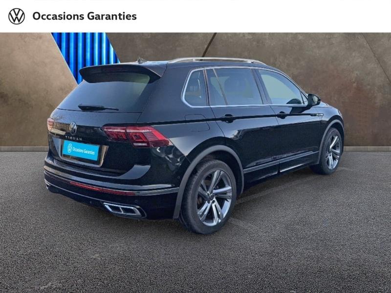 Voitures occasions VOLKSWAGEN TIGUAN R-Line Exclusive Nancy