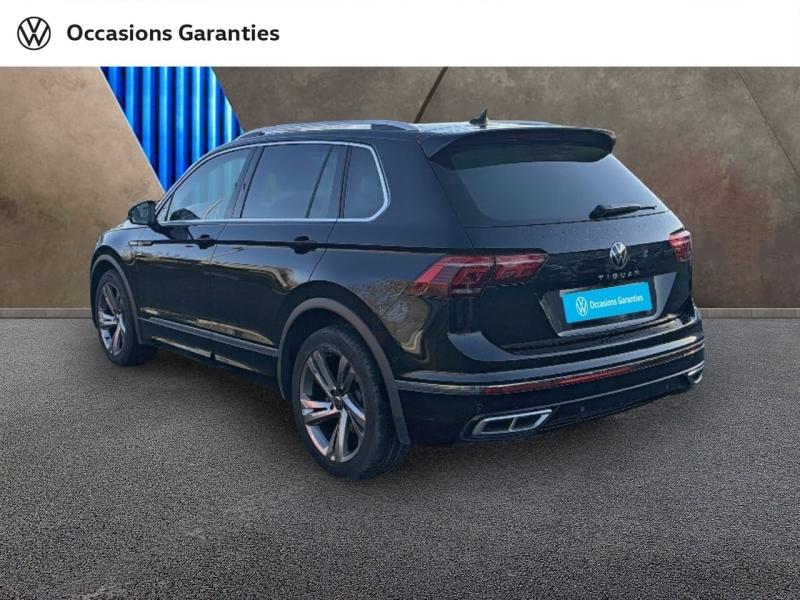 Voitures occasions VOLKSWAGEN TIGUAN R-Line Exclusive Nancy