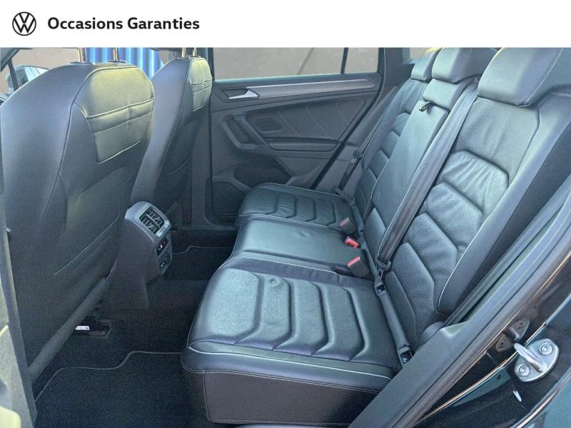 Voitures occasions VOLKSWAGEN TIGUAN R-Line Exclusive Nancy