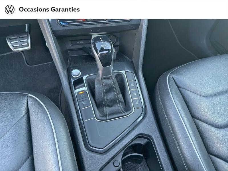 Voitures occasions VOLKSWAGEN TIGUAN R-Line Exclusive Nancy