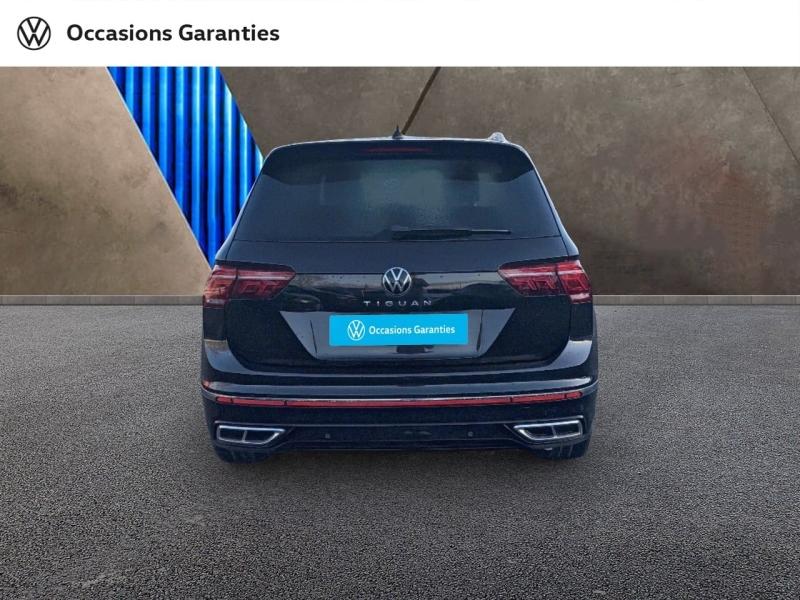Voitures occasions VOLKSWAGEN TIGUAN R-Line Exclusive Nancy