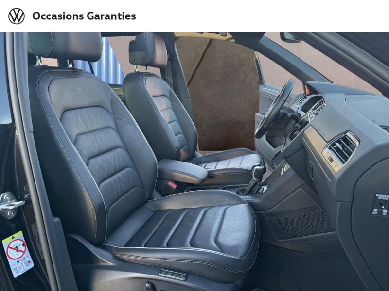 Voitures occasions VOLKSWAGEN TIGUAN R-Line Exclusive Nancy