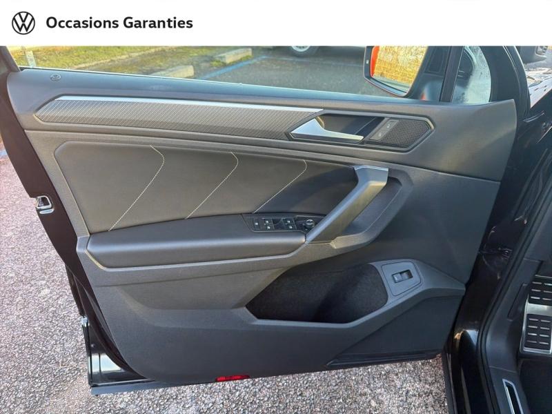 Voitures occasions VOLKSWAGEN TIGUAN R-Line Exclusive Nancy