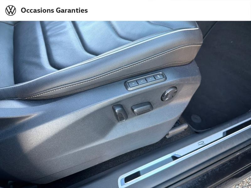 Voitures occasions VOLKSWAGEN TIGUAN R-Line Exclusive Nancy