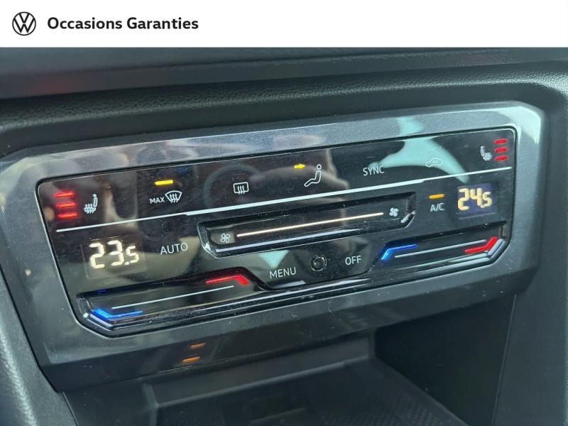 Voitures occasions VOLKSWAGEN TIGUAN R-Line Exclusive Nancy
