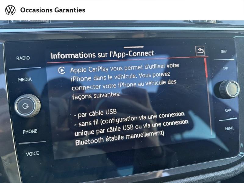 Voitures occasions VOLKSWAGEN TIGUAN R-Line Exclusive Nancy