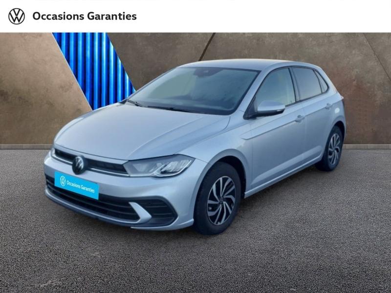 Voitures occasions VOLKSWAGEN POLO VW Edition Nancy