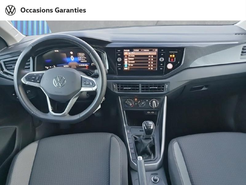 Voitures occasions VOLKSWAGEN POLO VW Edition Nancy