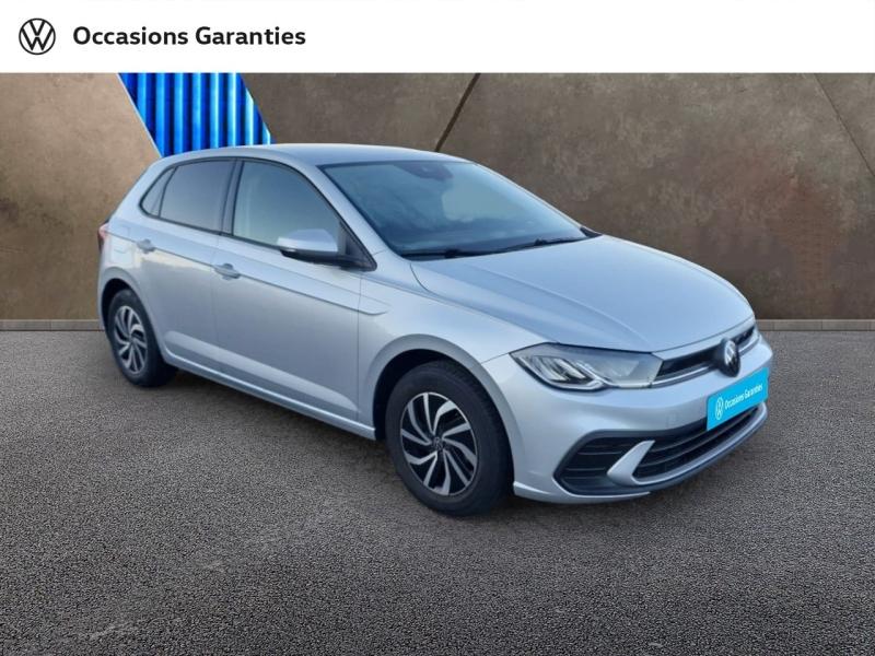 Voitures occasions VOLKSWAGEN POLO VW Edition Nancy