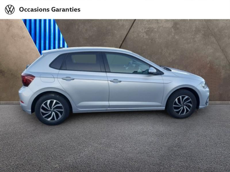 Voitures occasions VOLKSWAGEN POLO VW Edition Nancy