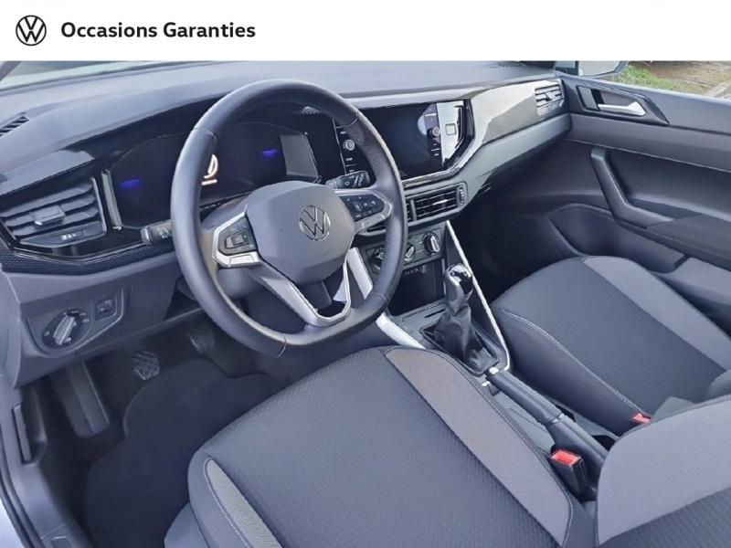 Voitures occasions VOLKSWAGEN POLO VW Edition Nancy