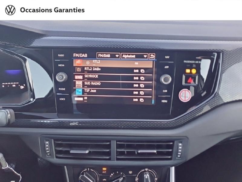 Voitures occasions VOLKSWAGEN POLO VW Edition Nancy
