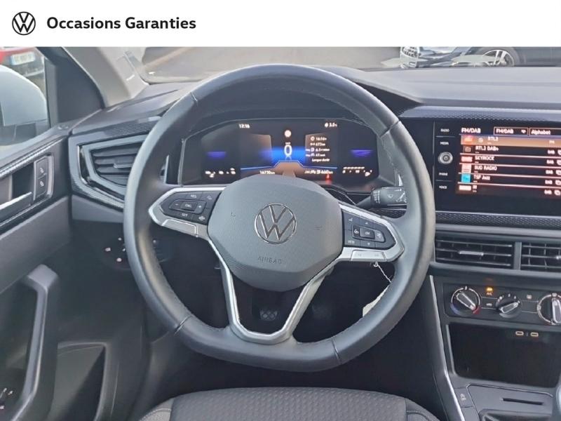 Voitures occasions VOLKSWAGEN POLO VW Edition Nancy