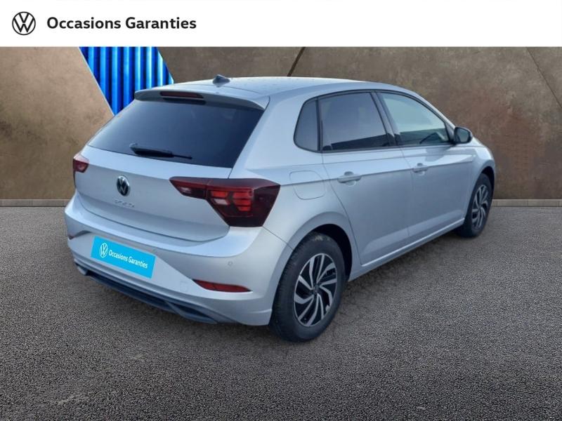 Voitures occasions VOLKSWAGEN POLO VW Edition Nancy