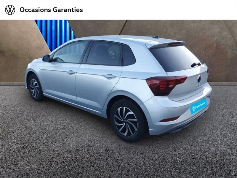 Voitures occasions VOLKSWAGEN POLO VW Edition Nancy