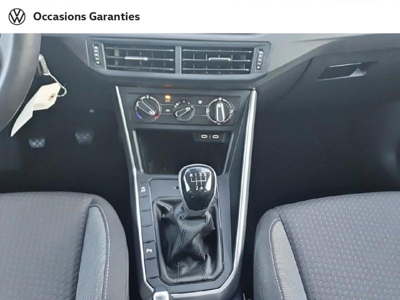Voitures occasions VOLKSWAGEN POLO VW Edition Nancy