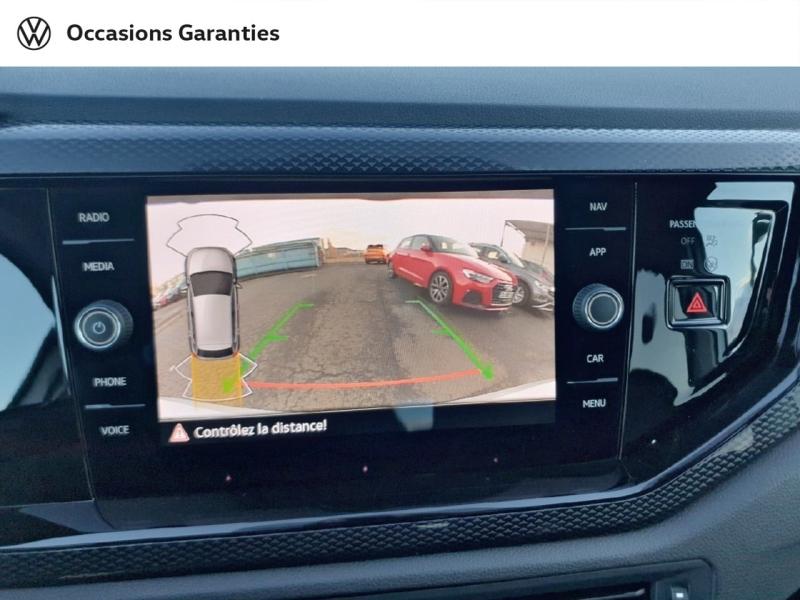 Voitures occasions VOLKSWAGEN POLO VW Edition Nancy