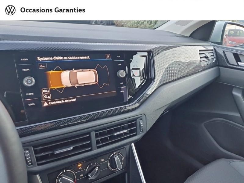 Voitures occasions VOLKSWAGEN POLO VW Edition Nancy