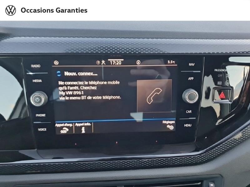 Voitures occasions VOLKSWAGEN POLO VW Edition Nancy